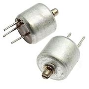 Подстроечные резисторы СП4-1В 0.25 Вт 100 кОм
