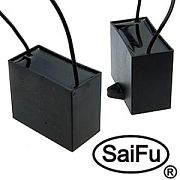 Пусковые конденсаторы CBB61 40UF 450v (SAIFU)