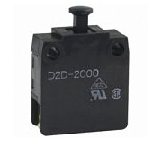 Микропереключатели с лапкой D2D-2000