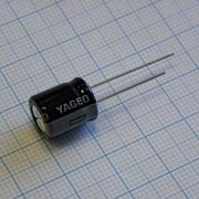 Радиальные конденсаторы SH063M0068B5S-1012