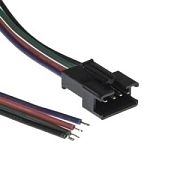 Межплатные кабели питания SM connector 4P150mm 22AWG Ma