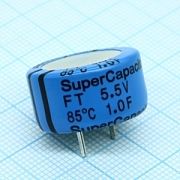 Ионисторы (Суперконденсаторы) FT0H105ZF