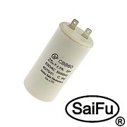 Пусковые конденсаторы CBB60 25uF 630V (SAIFU)