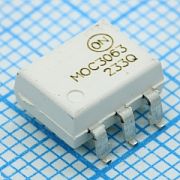 Оптопары с симисторным выходом OR-MOC3063(L)S-TA1
