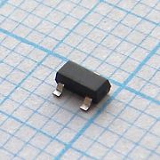 Одиночные MOSFET транзисторы TP0610K-T1-GE3