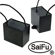 Пусковые конденсаторы CBB61 50UF 450v (SAIFU)