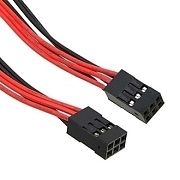 Межплатные кабели питания BLD 2x03 2 AWG26 0.3m