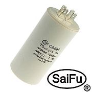 Пусковые конденсаторы CBB60 70UF 450V (SAIFU)