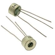 Подстроечные резисторы СП3-19А3-0.5 Вт 47 Ом (200г)