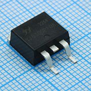 Одиночные MOSFET транзисторы YJB30GP10A