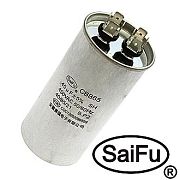 Пусковые конденсаторы CBB65 45uF 450V (SAIFU)