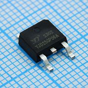 Одиночные MOSFET транзисторы YJD25GP06A